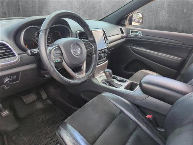 used 2019 Jeep Grand Cherokee car, priced at $20,999