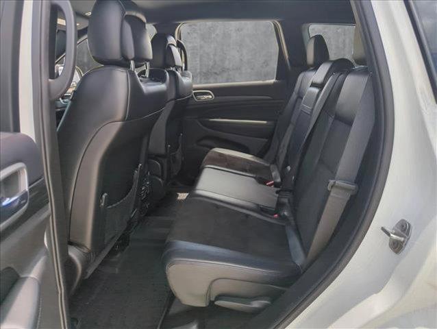 used 2019 Jeep Grand Cherokee car, priced at $20,999