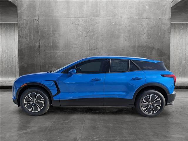 new 2024 Chevrolet Blazer EV car, priced at $41,495