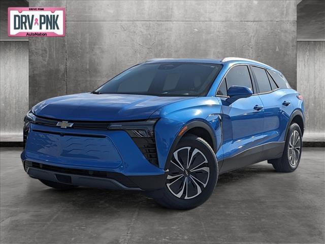 new 2024 Chevrolet Blazer EV car, priced at $48,995