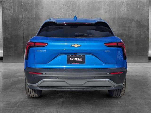 new 2024 Chevrolet Blazer EV car, priced at $41,495