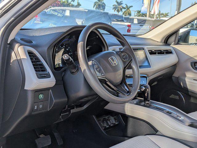 used 2017 Honda HR-V car, priced at $16,699