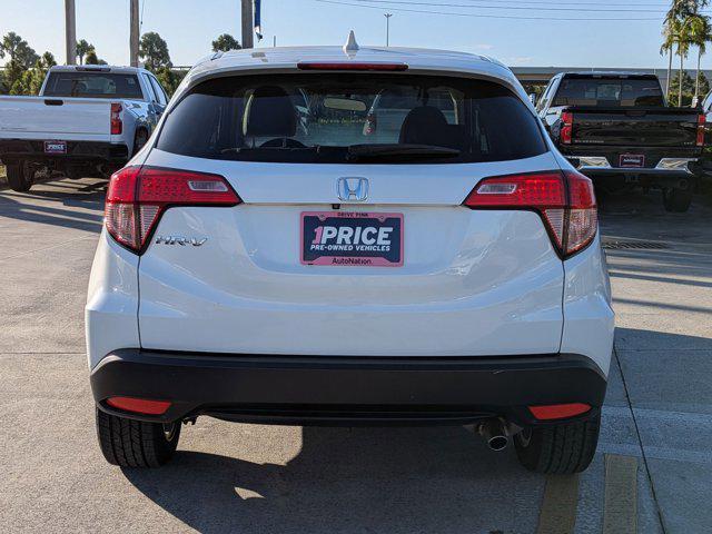 used 2017 Honda HR-V car, priced at $16,699