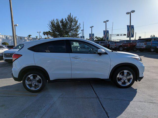used 2017 Honda HR-V car, priced at $16,699