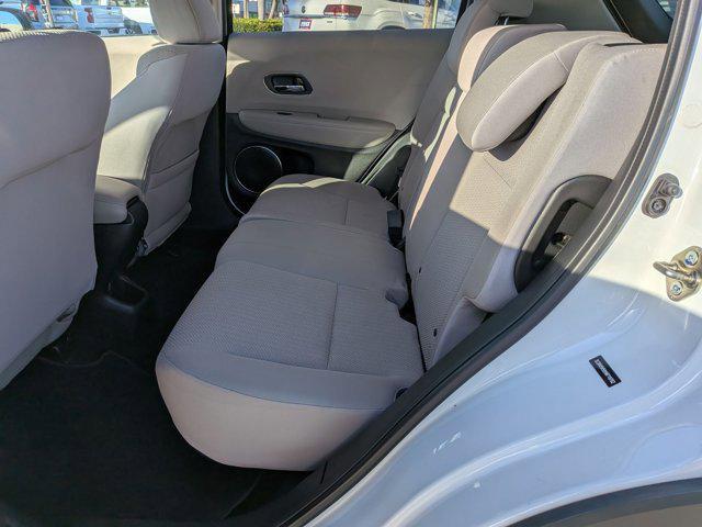 used 2017 Honda HR-V car, priced at $16,699