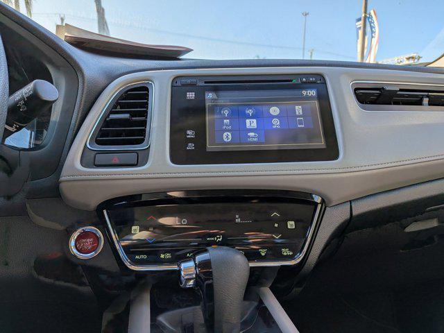 used 2017 Honda HR-V car, priced at $16,699