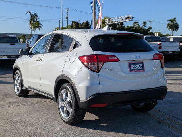 used 2017 Honda HR-V car, priced at $16,699