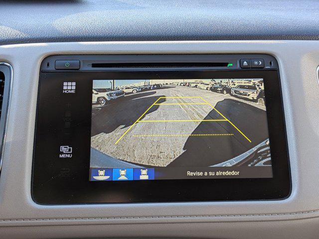 used 2017 Honda HR-V car, priced at $16,699