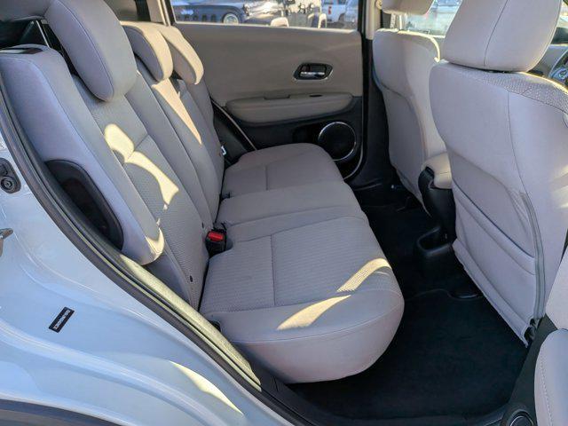 used 2017 Honda HR-V car, priced at $16,699