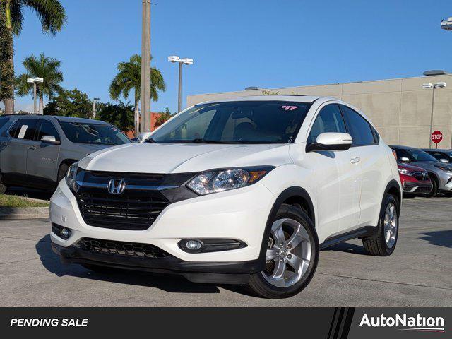 used 2017 Honda HR-V car, priced at $16,699