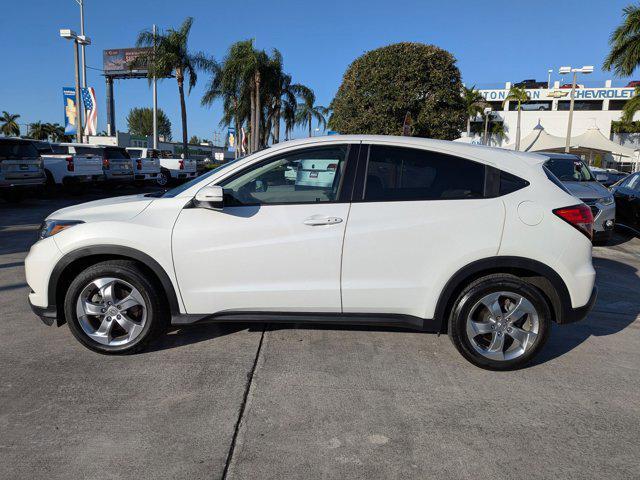used 2017 Honda HR-V car, priced at $16,699