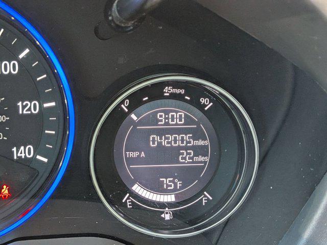 used 2017 Honda HR-V car, priced at $16,699