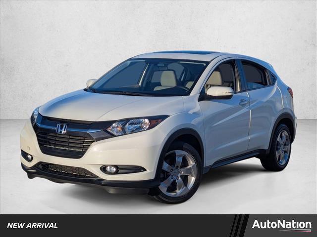 used 2017 Honda HR-V car, priced at $17,395