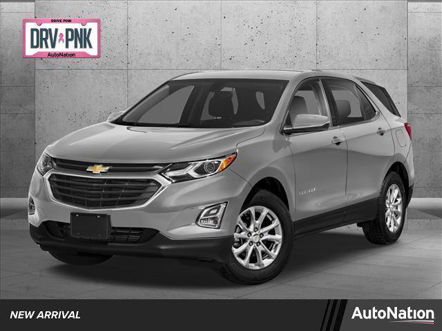 used 2021 Chevrolet Equinox car, priced at $19,991