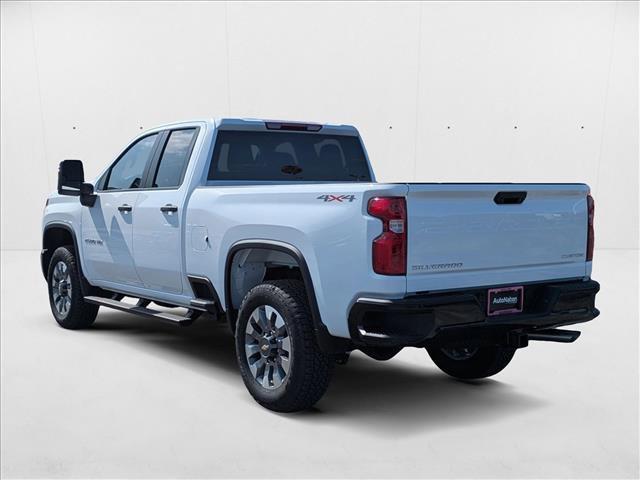 new 2025 Chevrolet Silverado 2500 car, priced at $51,139