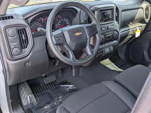 new 2025 Chevrolet Silverado 2500 car, priced at $51,139