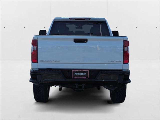new 2025 Chevrolet Silverado 2500 car, priced at $51,139