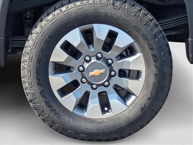 new 2025 Chevrolet Silverado 2500 car, priced at $51,139