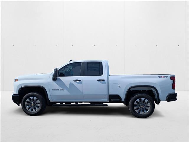 new 2025 Chevrolet Silverado 2500 car, priced at $51,139