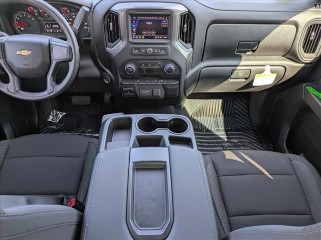 new 2025 Chevrolet Silverado 2500 car, priced at $51,139