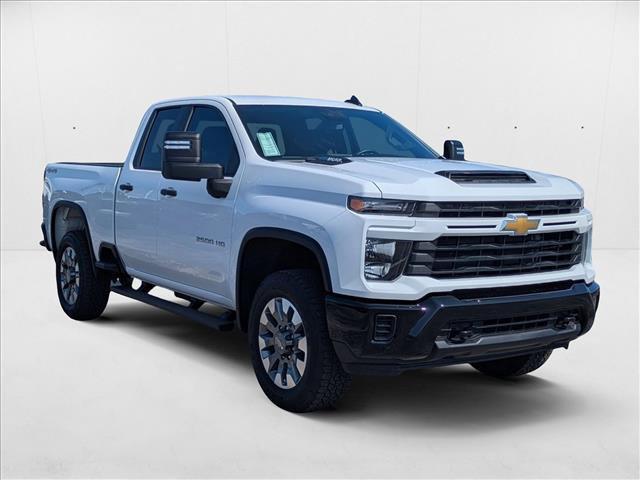 new 2025 Chevrolet Silverado 2500 car, priced at $51,139