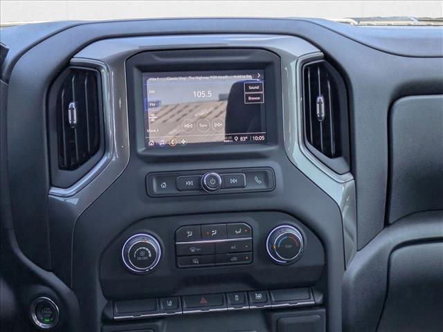 new 2025 Chevrolet Silverado 2500 car, priced at $51,139