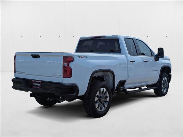 new 2025 Chevrolet Silverado 2500 car, priced at $51,139