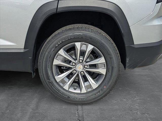 new 2026 Chevrolet Equinox car, priced at $27,051