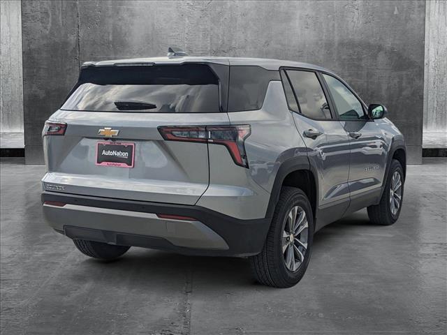 new 2026 Chevrolet Equinox car, priced at $27,051