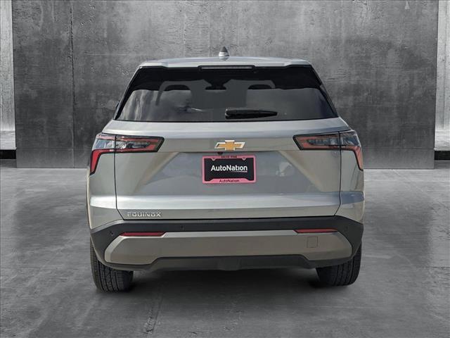 new 2026 Chevrolet Equinox car, priced at $27,051