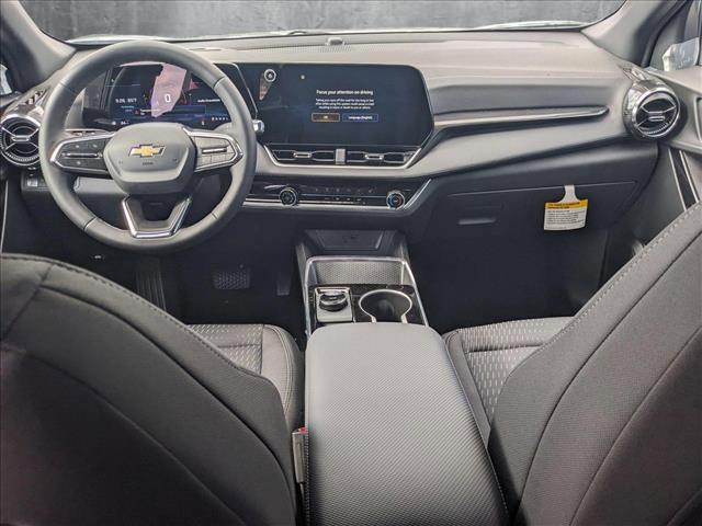 new 2026 Chevrolet Equinox car, priced at $27,051