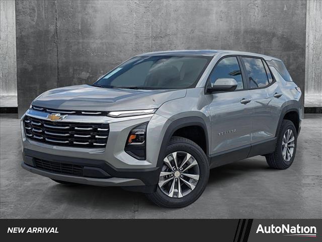 new 2026 Chevrolet Equinox car, priced at $27,051