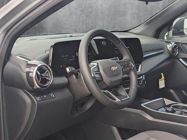 new 2026 Chevrolet Equinox car, priced at $27,051