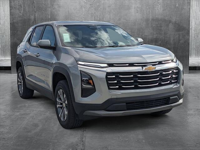 new 2026 Chevrolet Equinox car, priced at $27,051