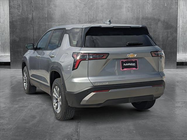 new 2026 Chevrolet Equinox car, priced at $27,051