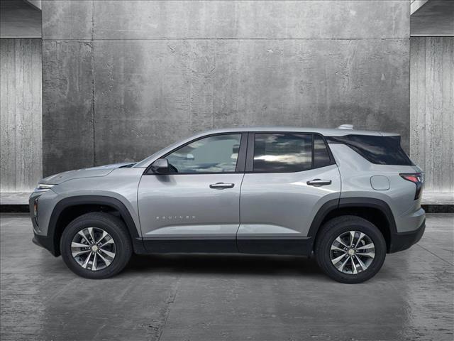 new 2026 Chevrolet Equinox car, priced at $27,051