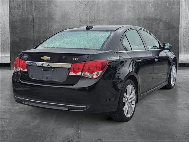 used 2015 Chevrolet Cruze car, priced at $7,491