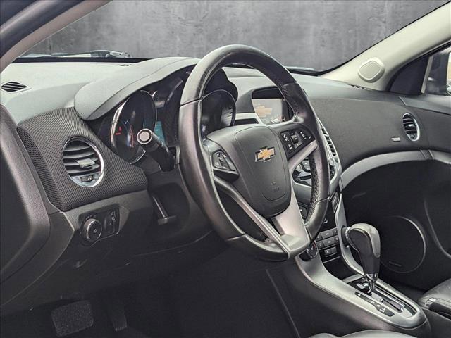 used 2015 Chevrolet Cruze car, priced at $7,491