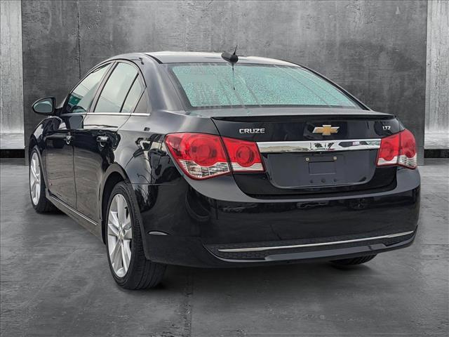 used 2015 Chevrolet Cruze car, priced at $7,491