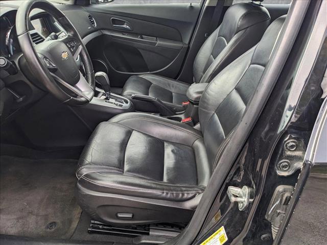 used 2015 Chevrolet Cruze car, priced at $7,491