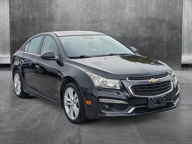 used 2015 Chevrolet Cruze car, priced at $7,491