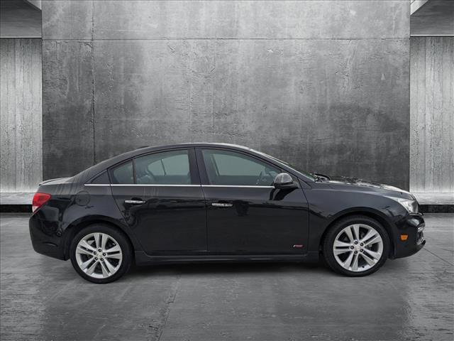 used 2015 Chevrolet Cruze car, priced at $7,491