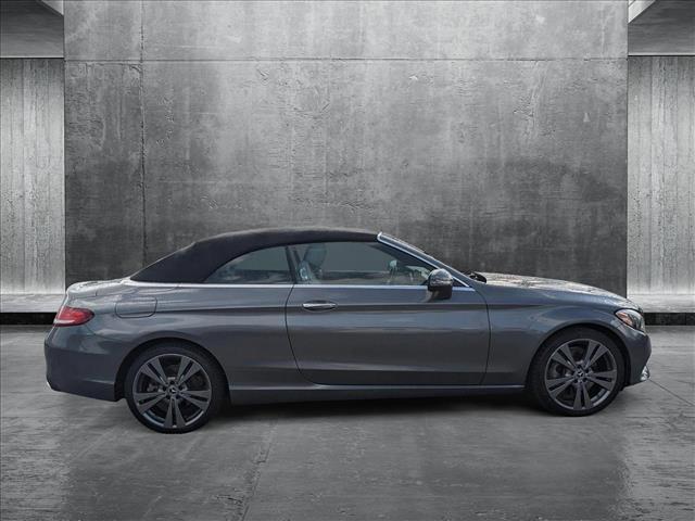 used 2017 Mercedes-Benz C-Class car, priced at $22,335