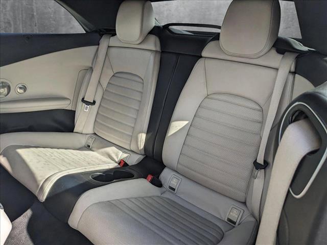 used 2017 Mercedes-Benz C-Class car, priced at $22,335