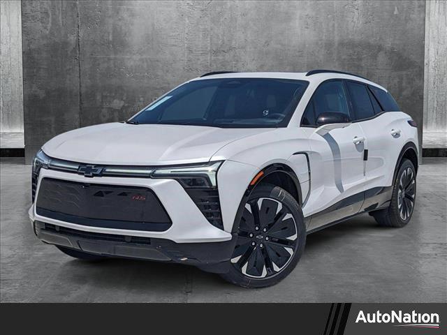 new 2025 Chevrolet Blazer EV car, priced at $55,775