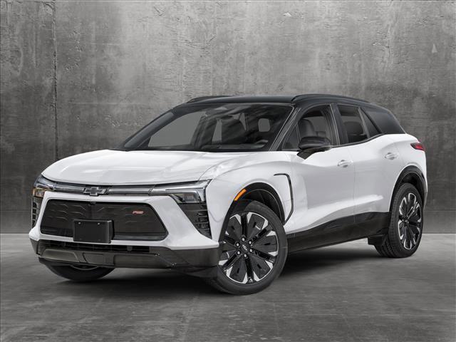 new 2025 Chevrolet Blazer EV car, priced at $55,775