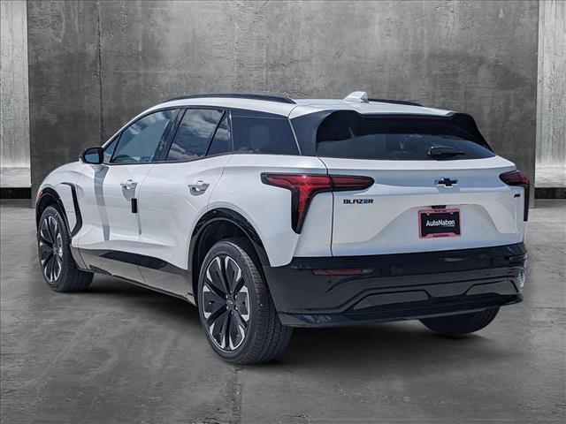 new 2025 Chevrolet Blazer EV car, priced at $55,775