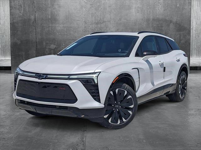 new 2025 Chevrolet Blazer EV car, priced at $55,775