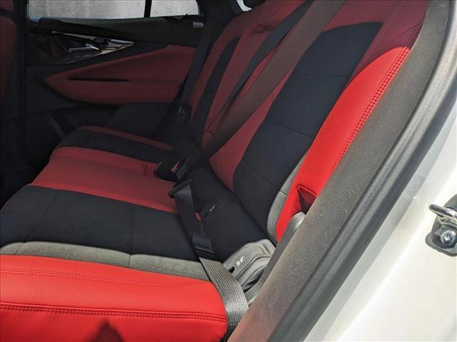 new 2025 Chevrolet Blazer EV car, priced at $55,775