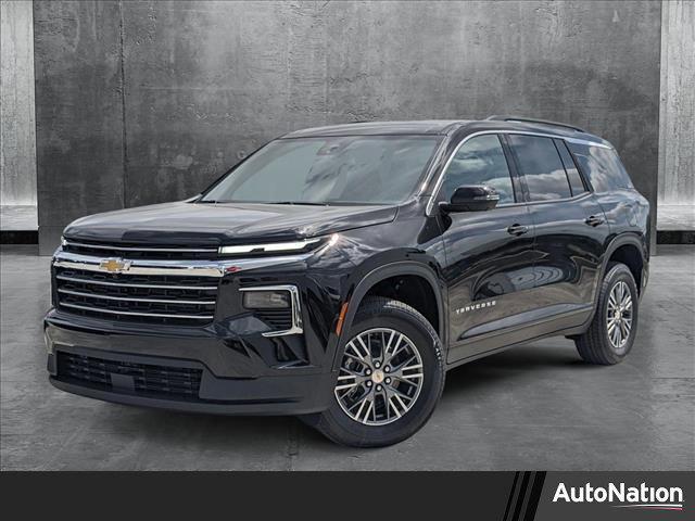 new 2025 Chevrolet Traverse car, priced at $41,588